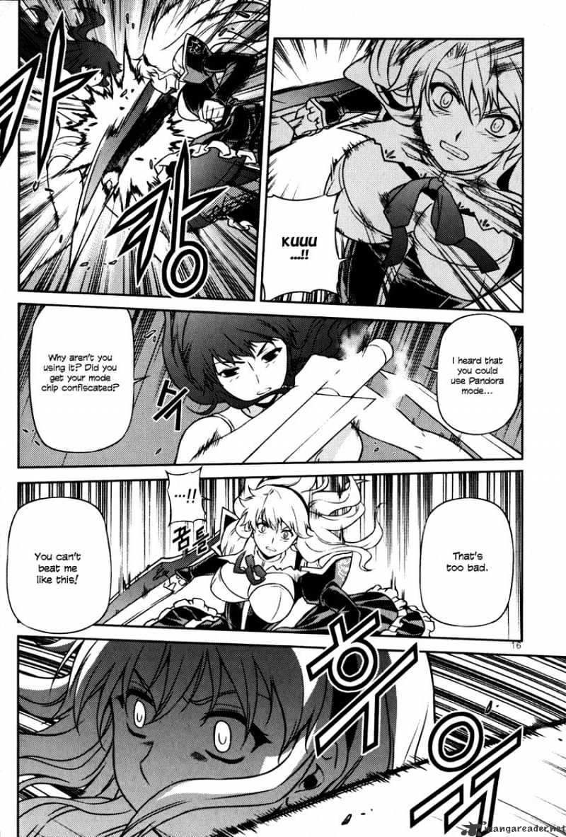 Read Freezing chapter 6 image 14 on Lezhin