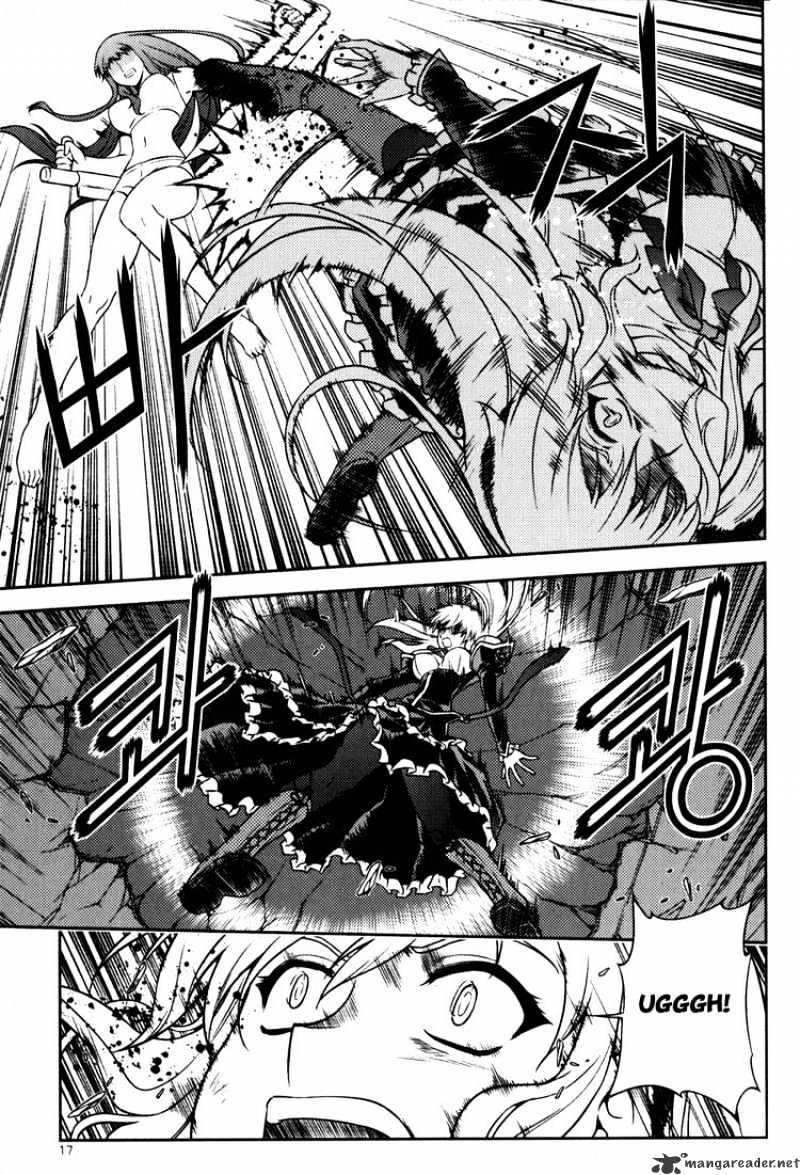 Read Freezing chapter 6 image 15 on Lezhin