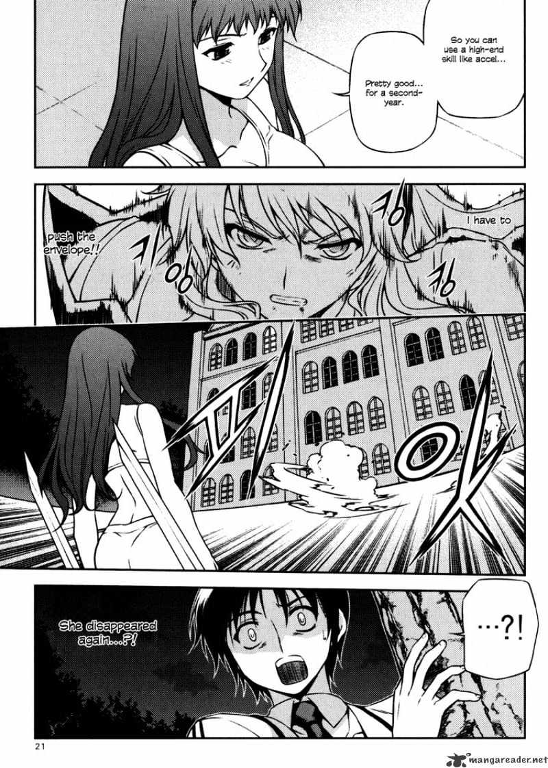 Read Freezing chapter 6 image 19 on Lezhin