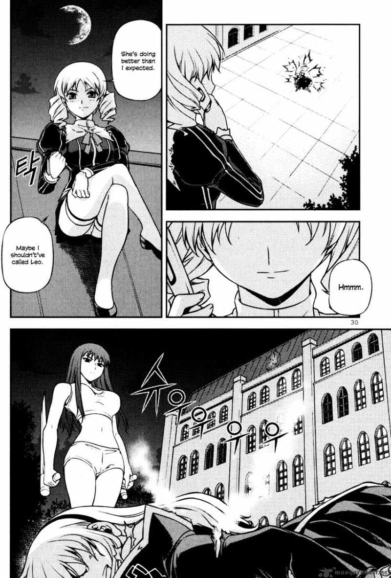 Read Freezing chapter 6 image 27 on Lezhin