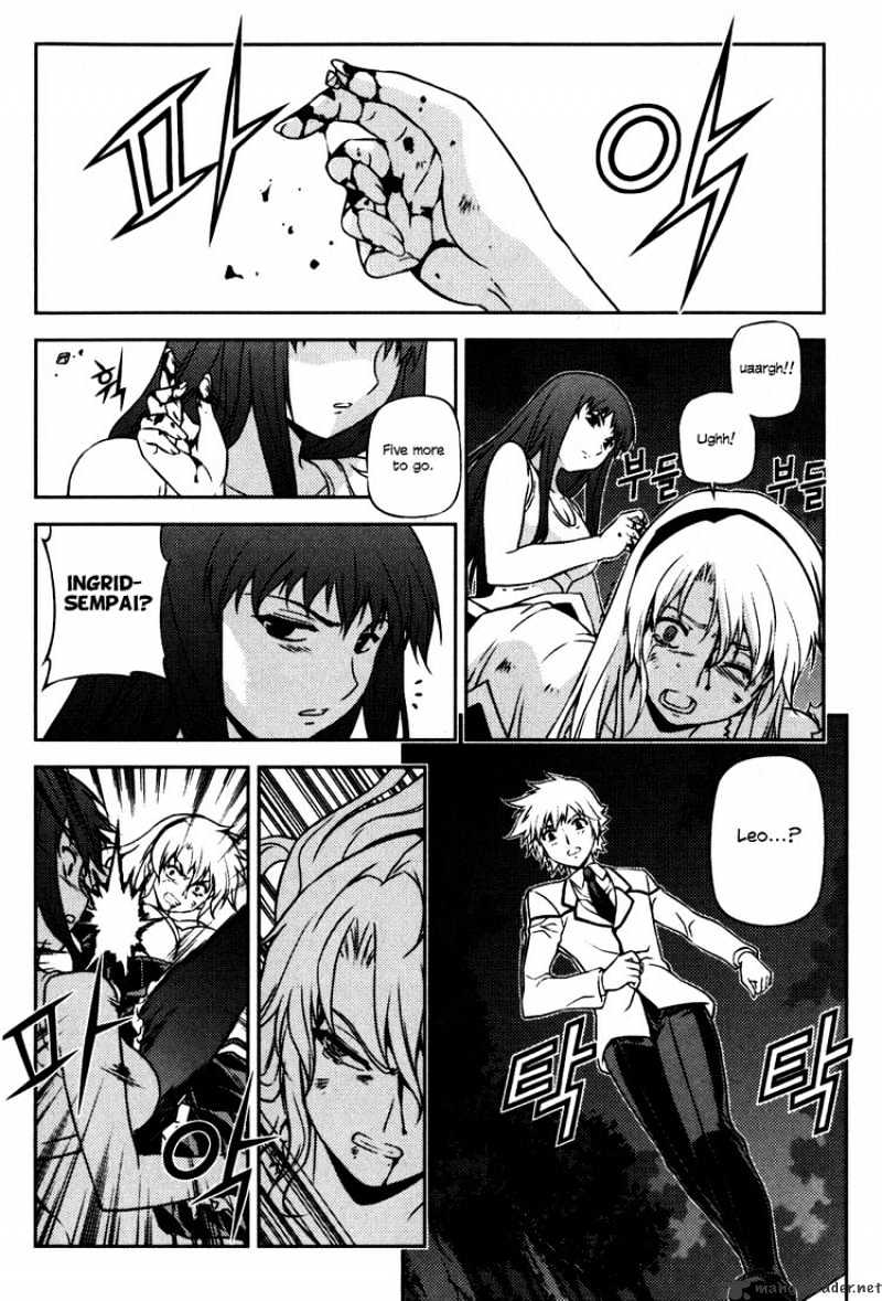Read Freezing chapter 6 image 31 on Lezhin