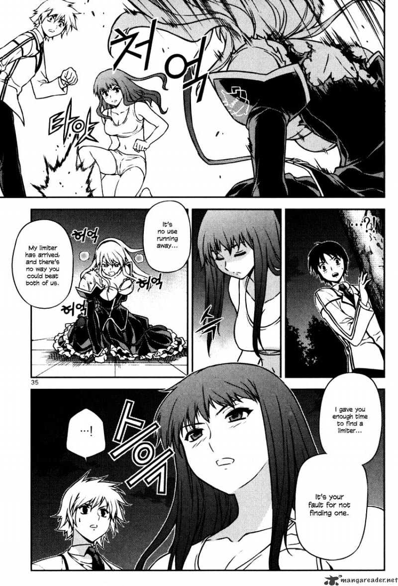 Read Freezing chapter 6 image 32 on Lezhin