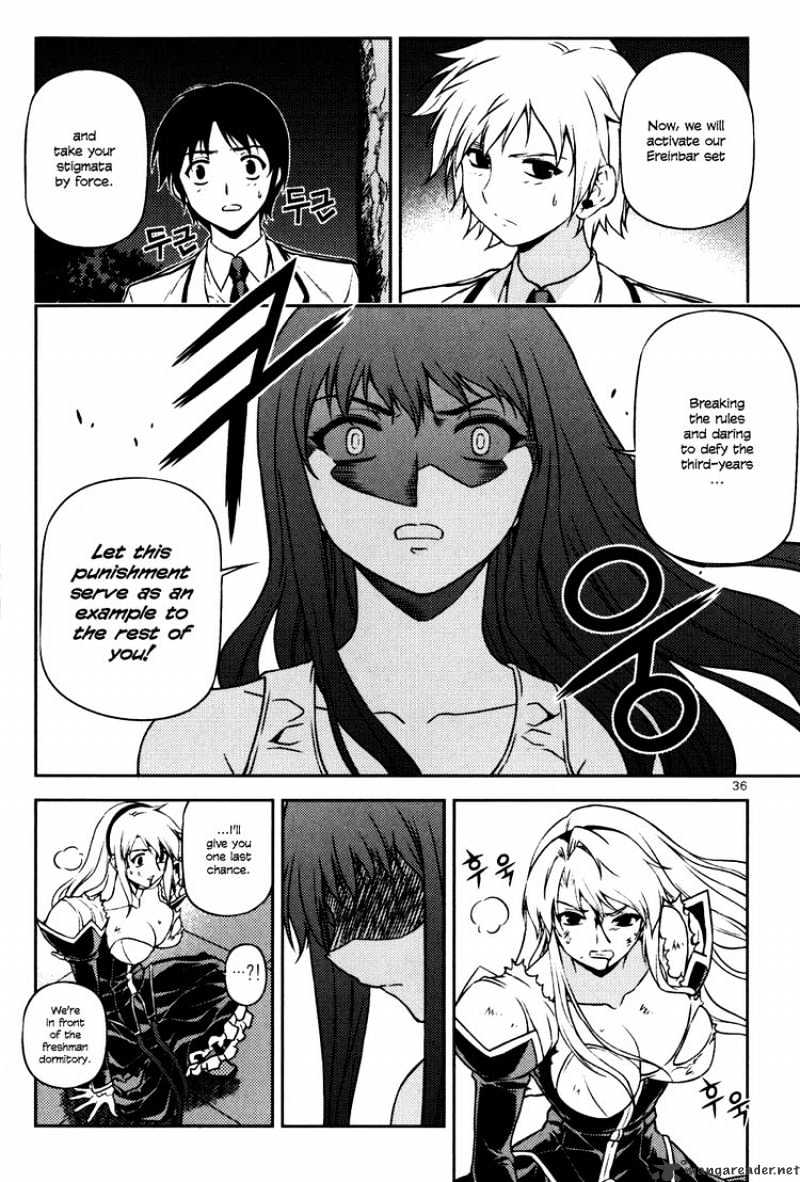 Read Freezing chapter 6 image 33 on Lezhin