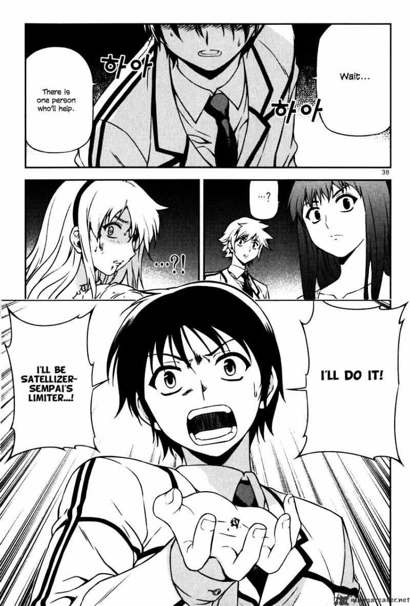 Read Freezing chapter 6 image 35 on Lezhin