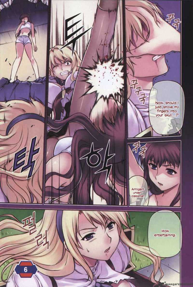 Read Freezing chapter 6 image 4 on Lezhin