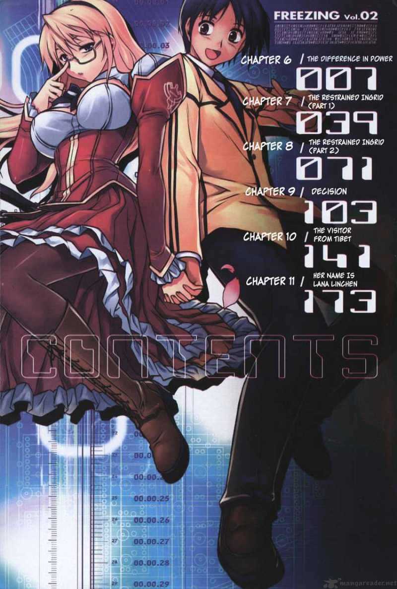 Read Freezing chapter 6 image 5 on Lezhin