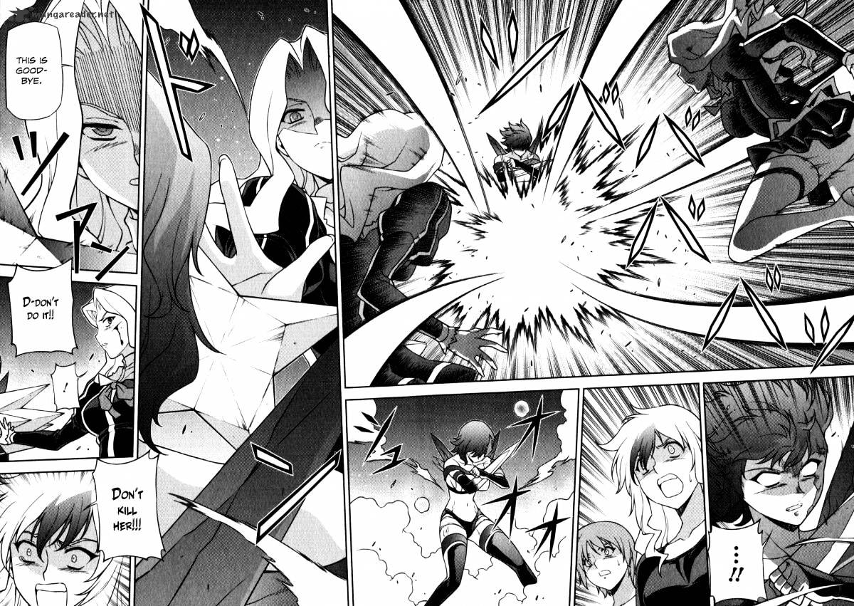 Read Freezing chapter 60 image 14 on Lezhin