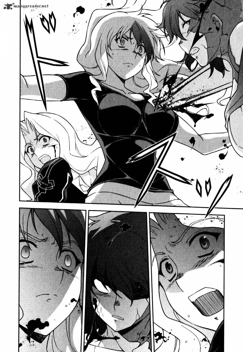 Read Freezing chapter 60 image 17 on Lezhin