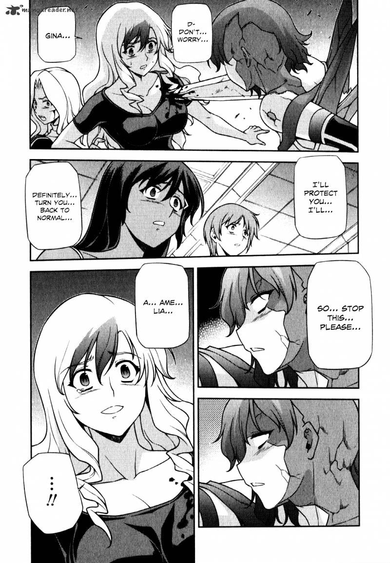 Read Freezing chapter 60 image 18 on Lezhin