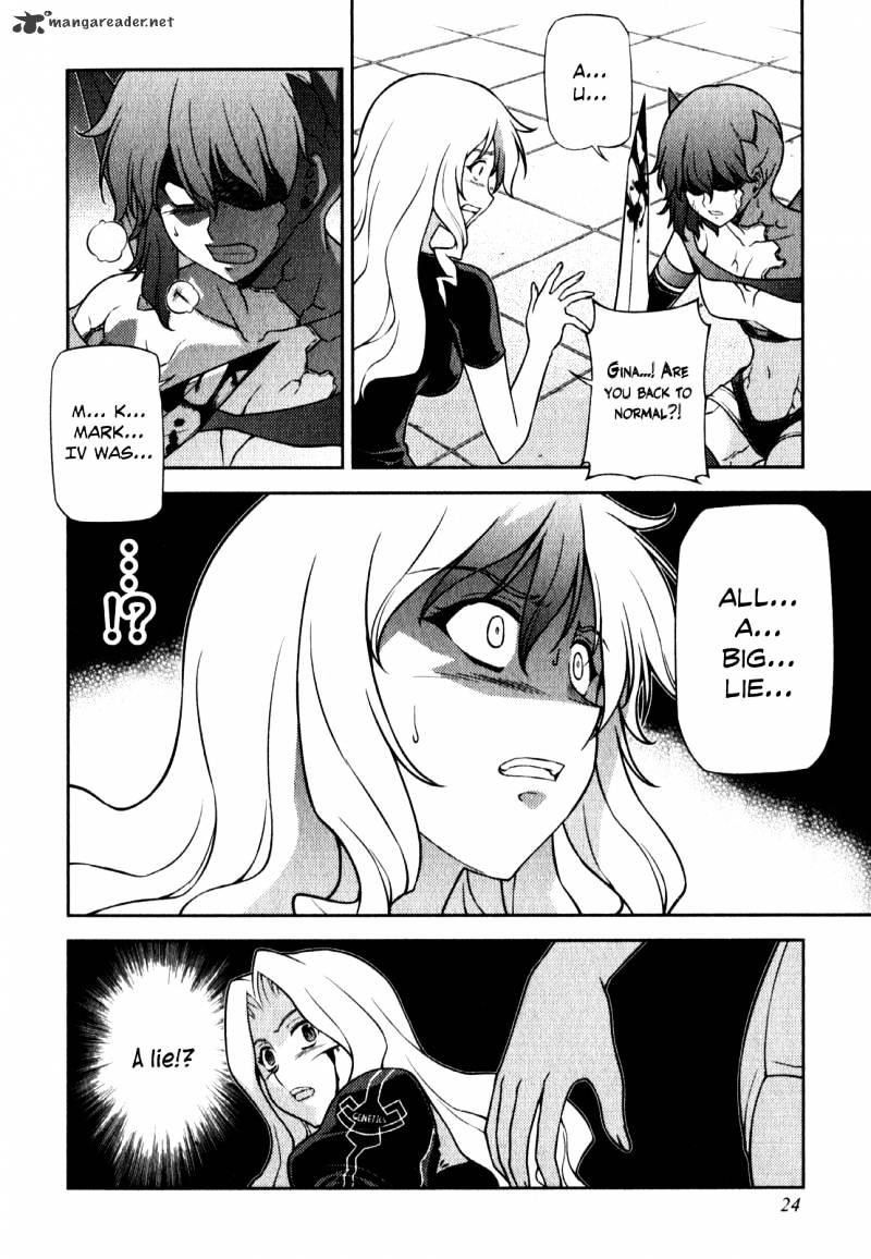 Read Freezing chapter 60 image 19 on Lezhin