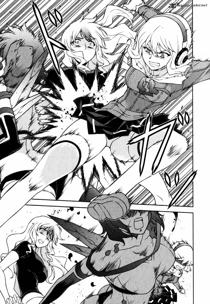Read Freezing chapter 60 image 20 on Lezhin