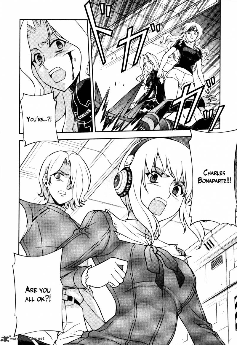 Read Freezing chapter 60 image 21 on Lezhin