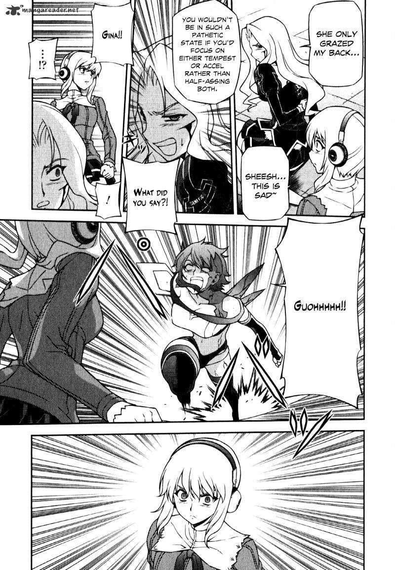 Read Freezing chapter 60 image 22 on Lezhin