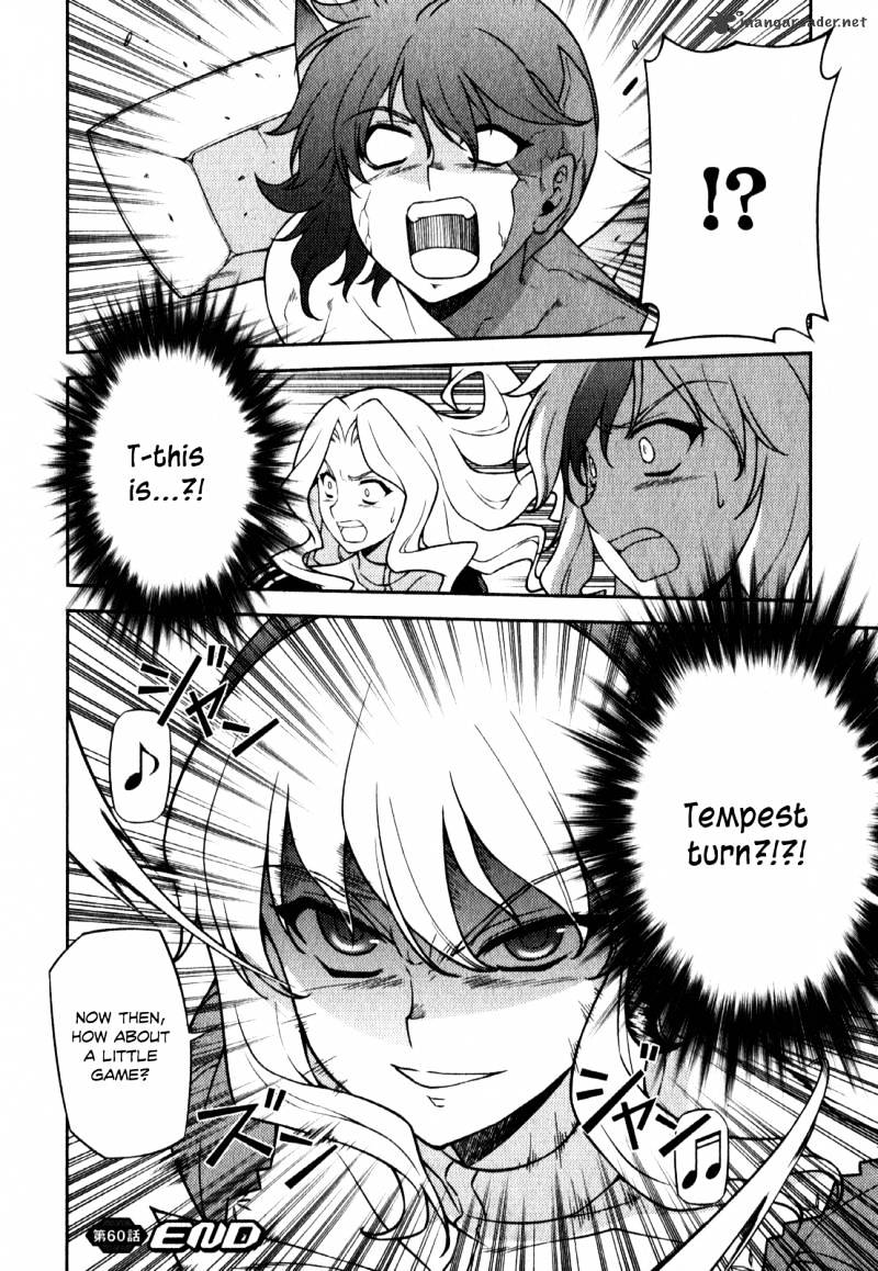 Read Freezing chapter 60 image 24 on Lezhin