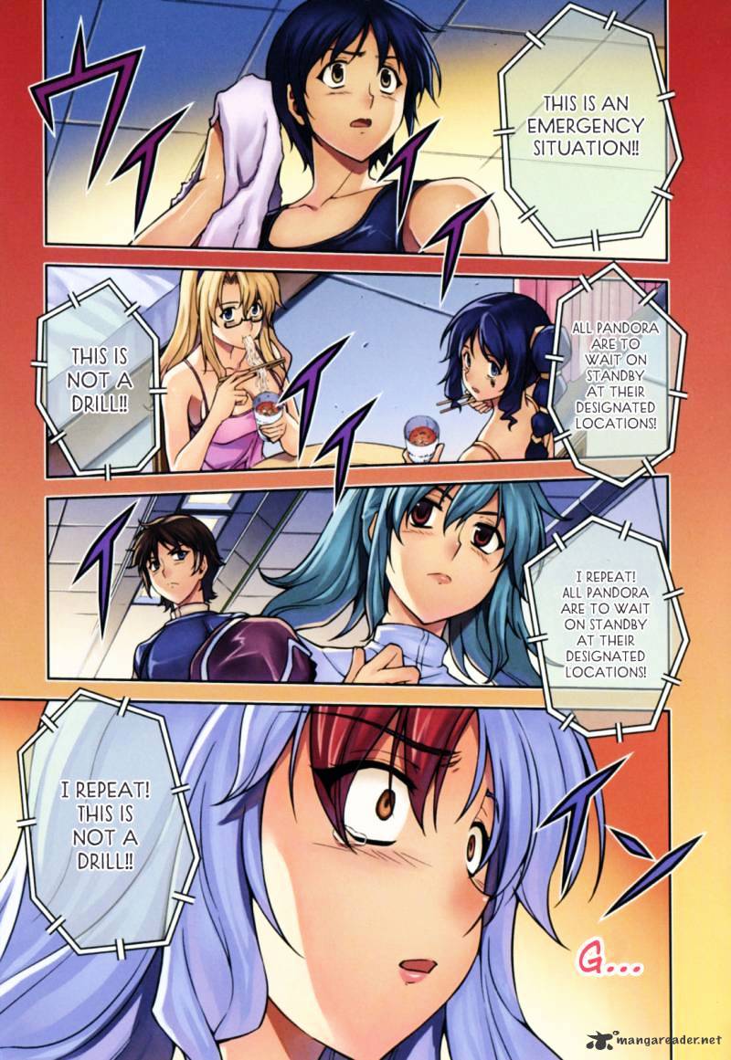 Read Freezing chapter 60 image 4 on Lezhin