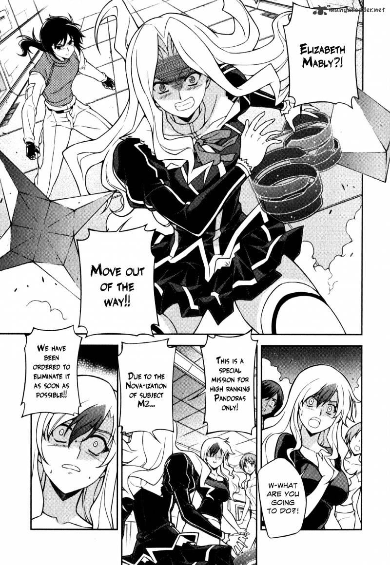 Read Freezing chapter 60 image 7 on Lezhin