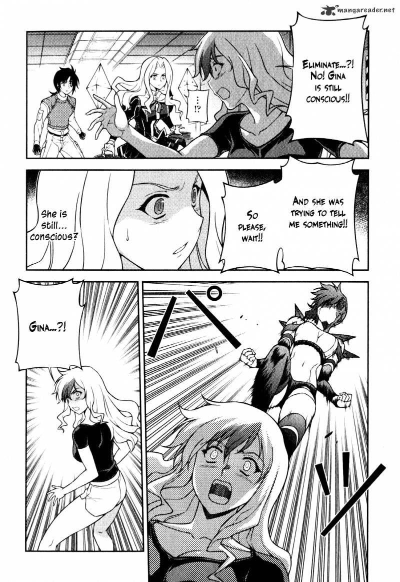 Read Freezing chapter 60 image 8 on Lezhin