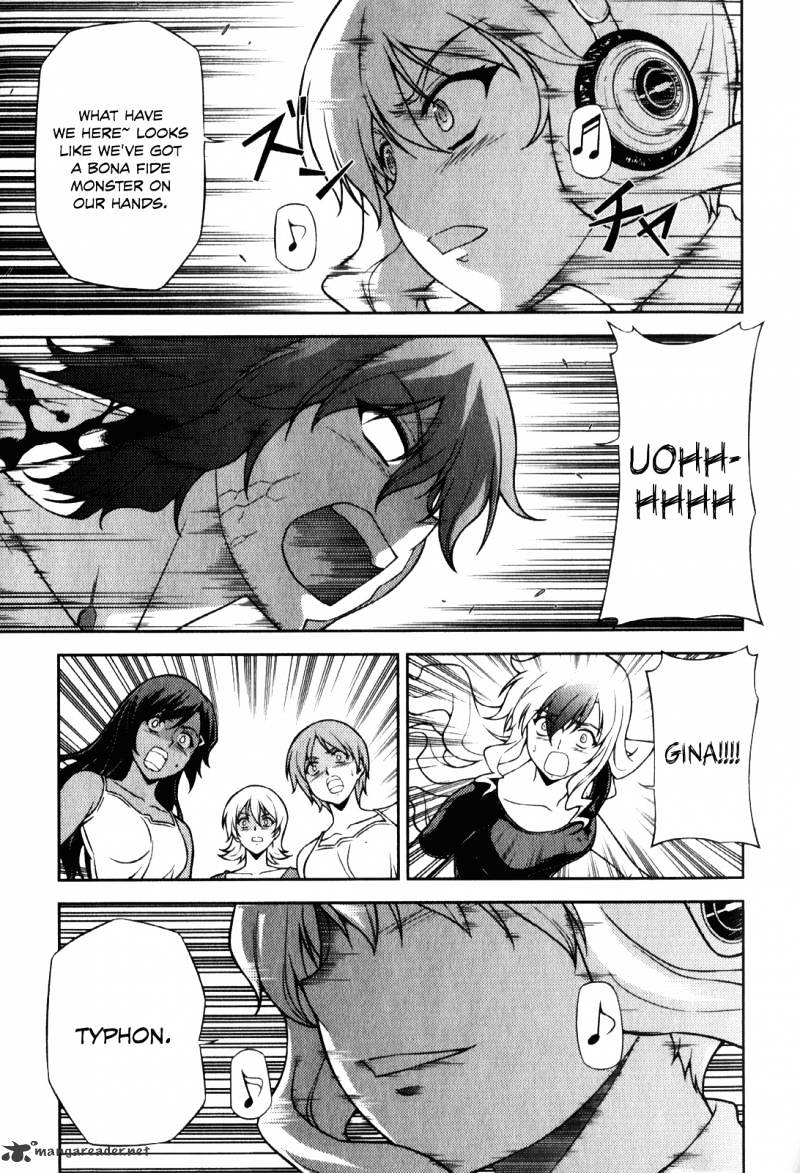 Read Freezing chapter 61 image 1 on Lezhin