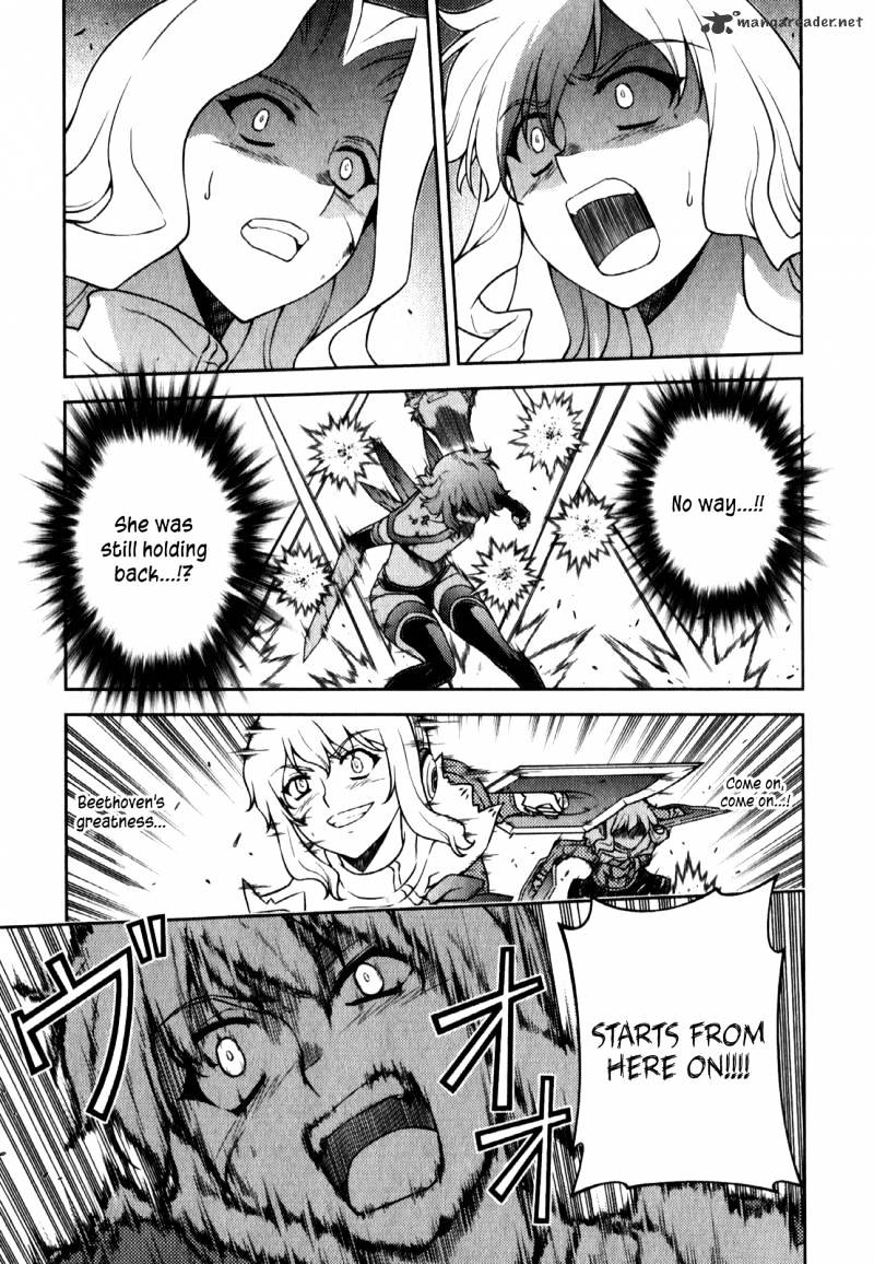 Read Freezing chapter 61 image 11 on Lezhin