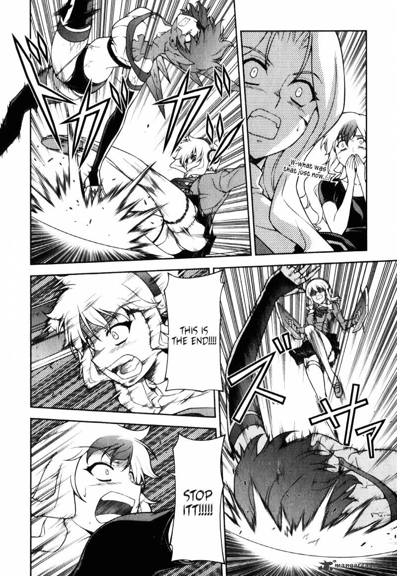 Read Freezing chapter 61 image 13 on Lezhin