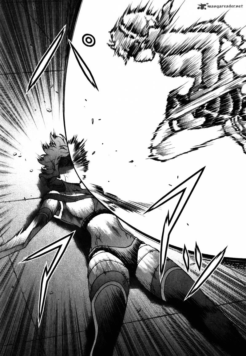 Read Freezing chapter 61 image 15 on Lezhin