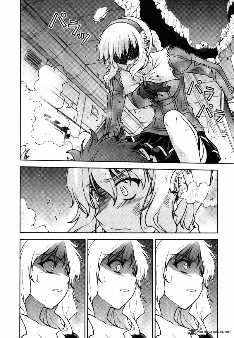 Read Freezing chapter 61 image 17 on Lezhin