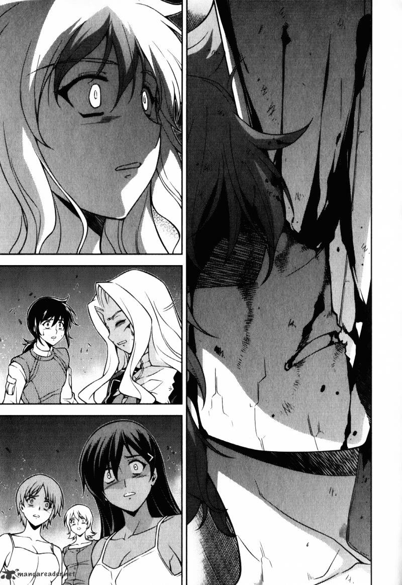 Read Freezing chapter 61 image 18 on Lezhin
