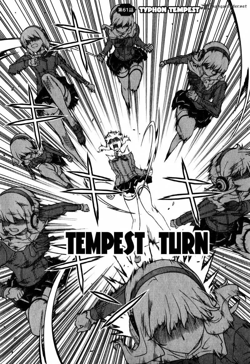 Read Freezing chapter 61 image 2 on Lezhin