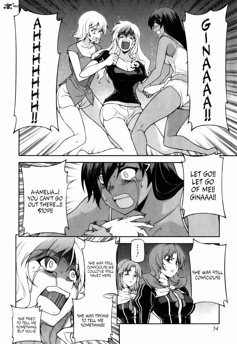 Read Freezing chapter 61 image 21 on Lezhin