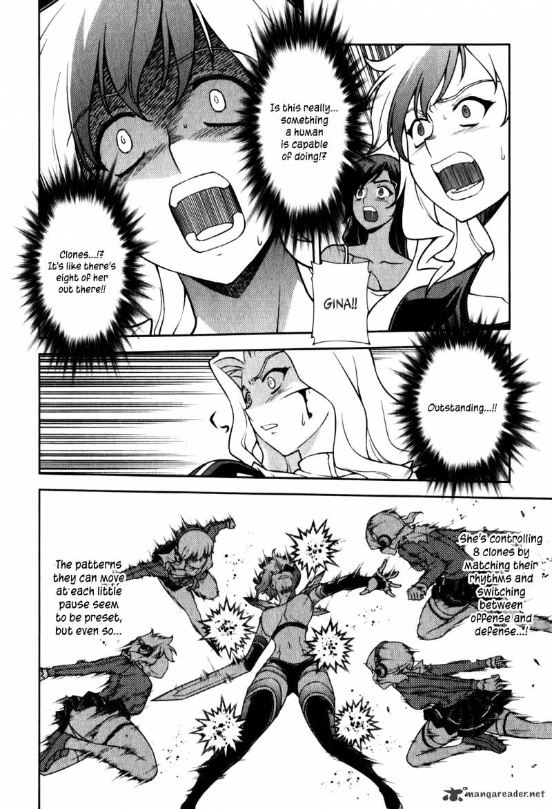 Read Freezing chapter 61 image 4 on Lezhin