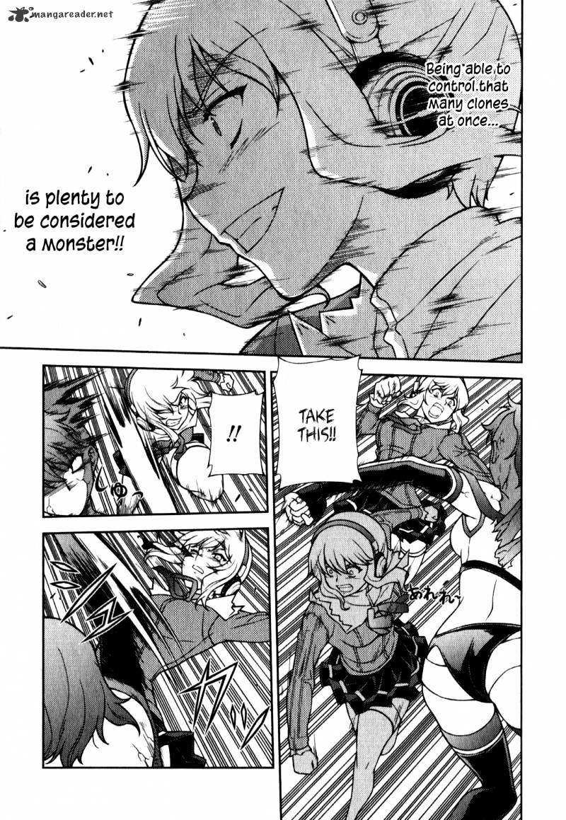 Read Freezing chapter 61 image 5 on Lezhin