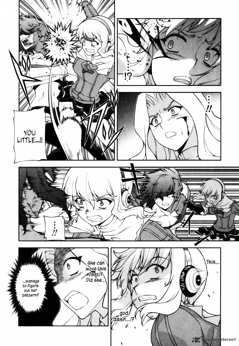 Read Freezing chapter 61 image 6 on Lezhin
