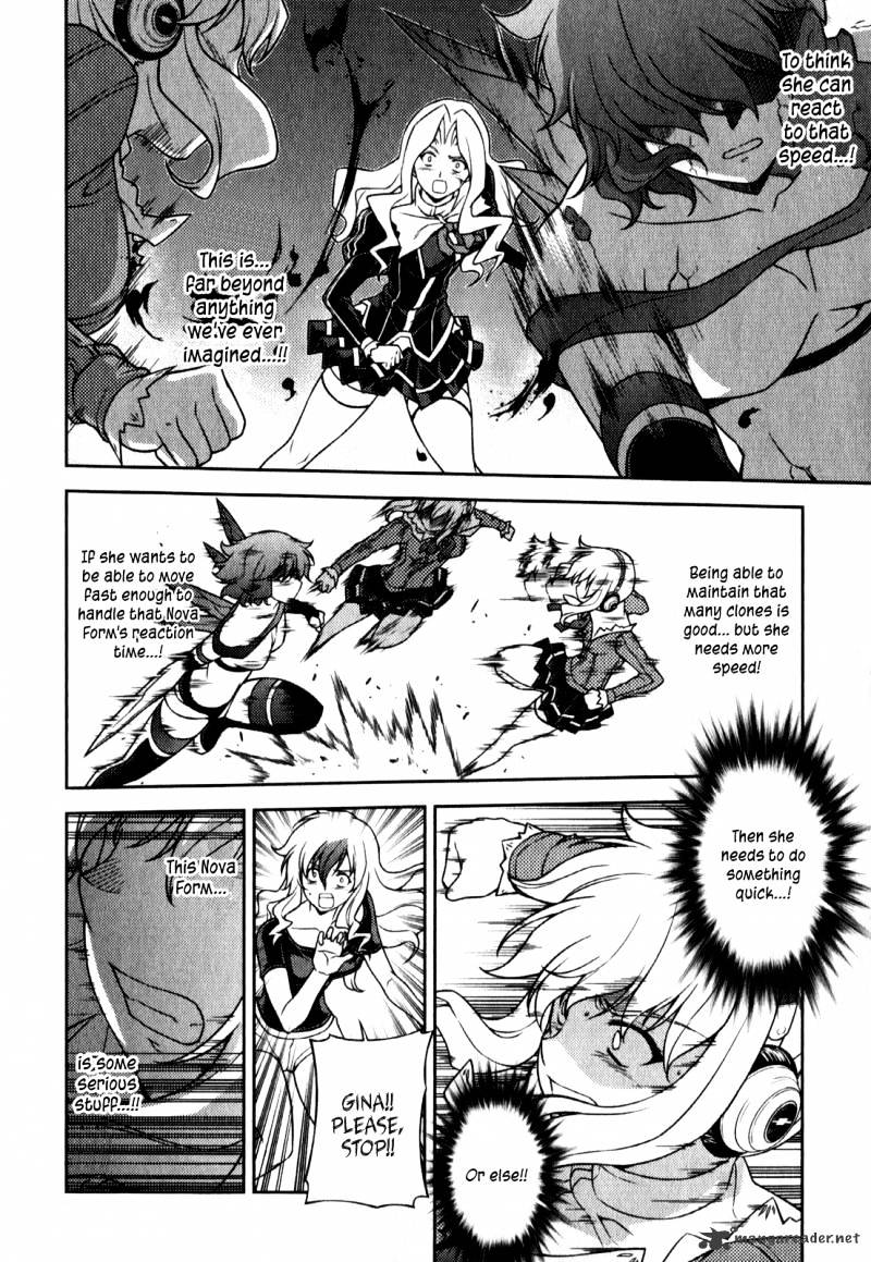 Read Freezing chapter 61 image 8 on Lezhin