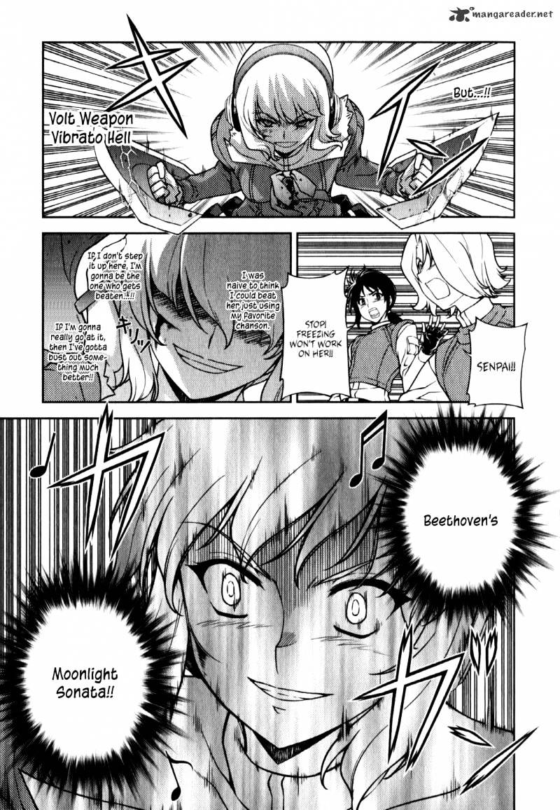 Read Freezing chapter 61 image 9 on Lezhin