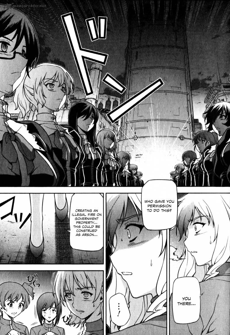 Read Freezing chapter 62 image 10 on Lezhin