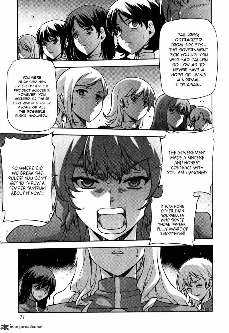 Read Freezing chapter 62 image 14 on Lezhin
