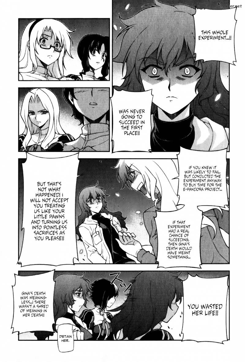 Read Freezing chapter 62 image 16 on Lezhin