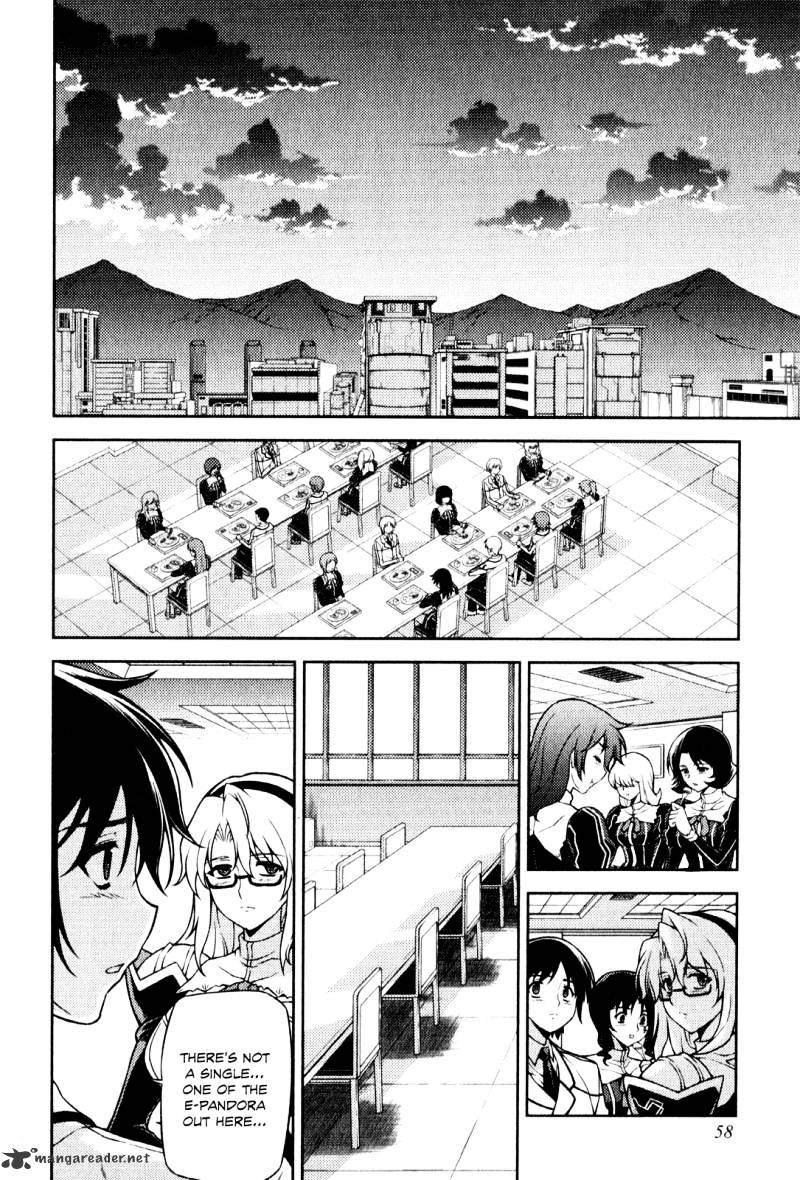 Read Freezing chapter 62 image 2 on Lezhin