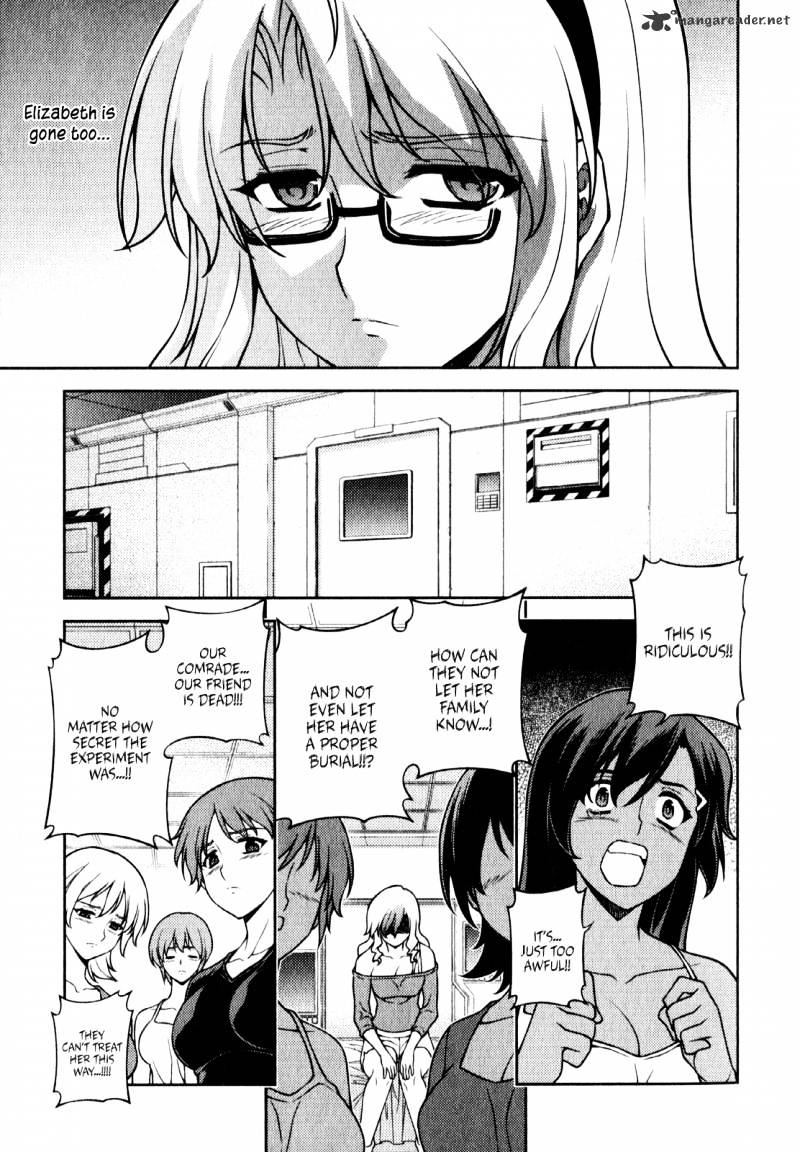 Read Freezing chapter 62 image 3 on Lezhin