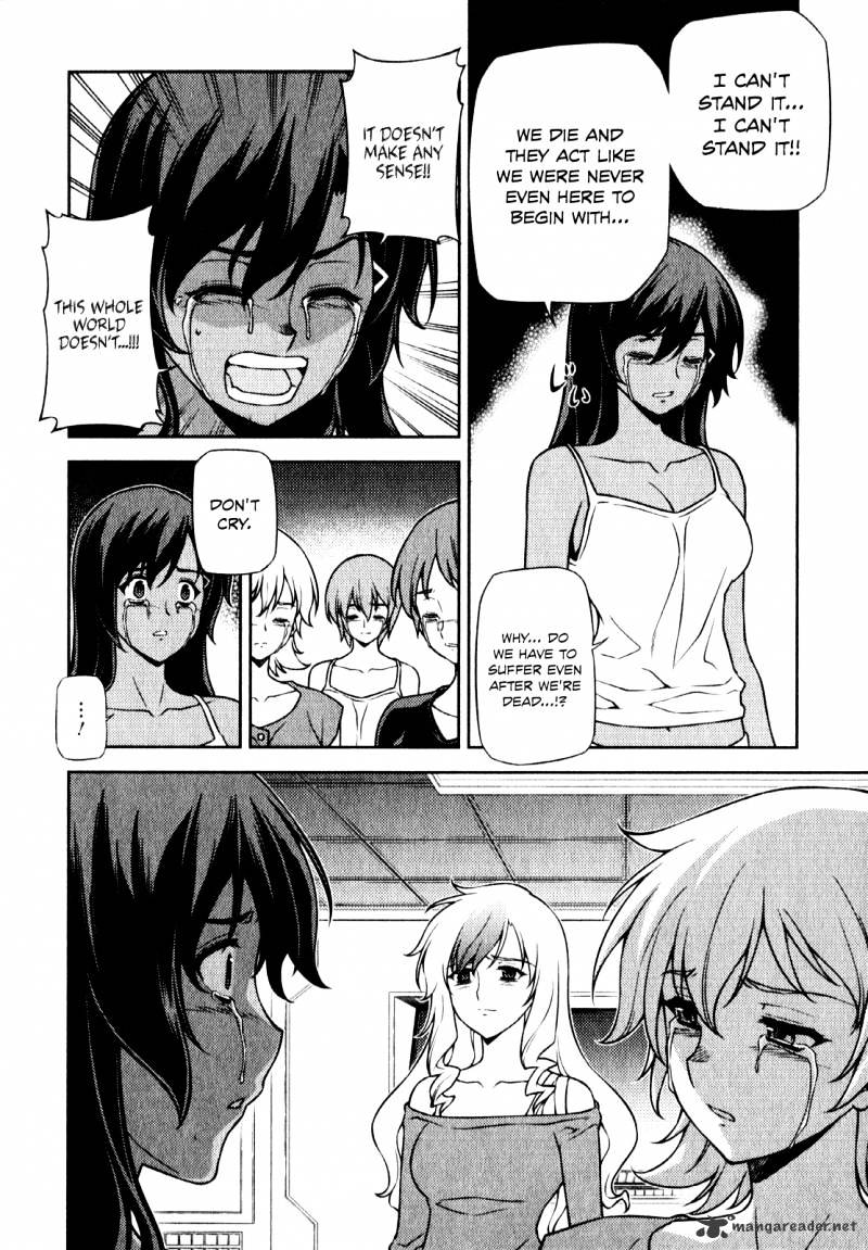 Read Freezing chapter 62 image 4 on Lezhin