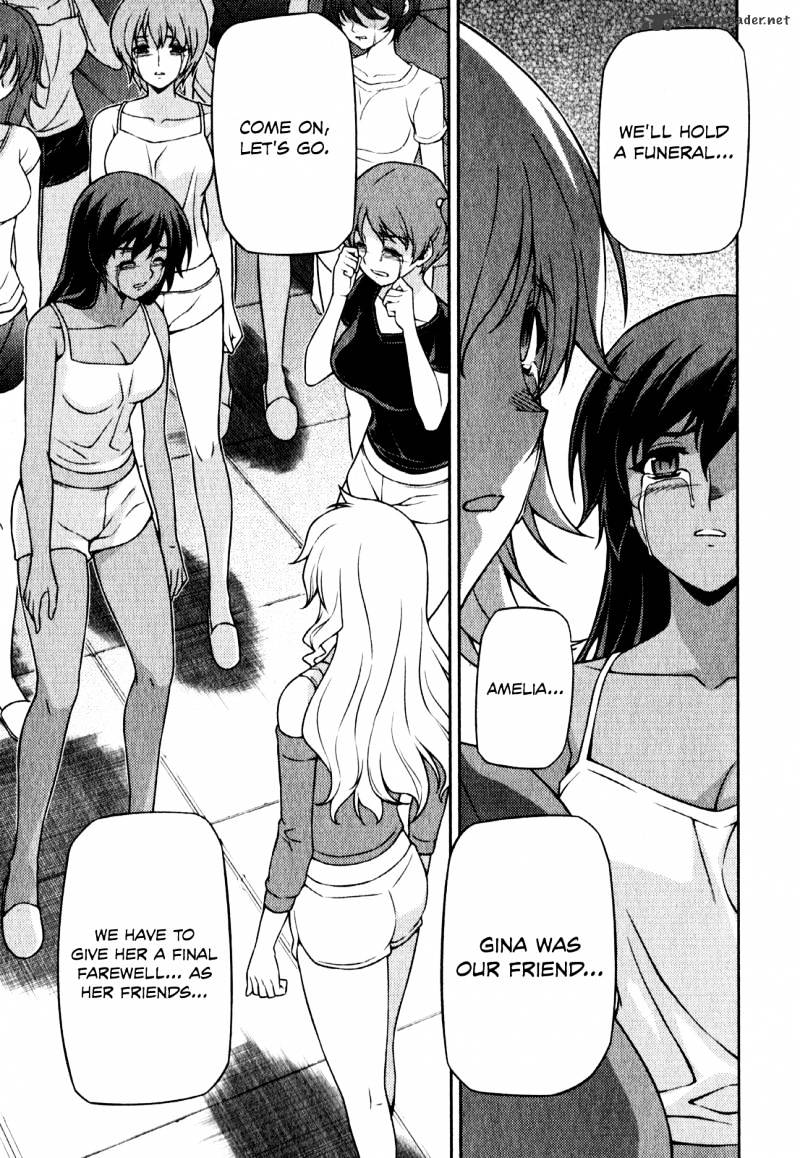 Read Freezing chapter 62 image 5 on Lezhin