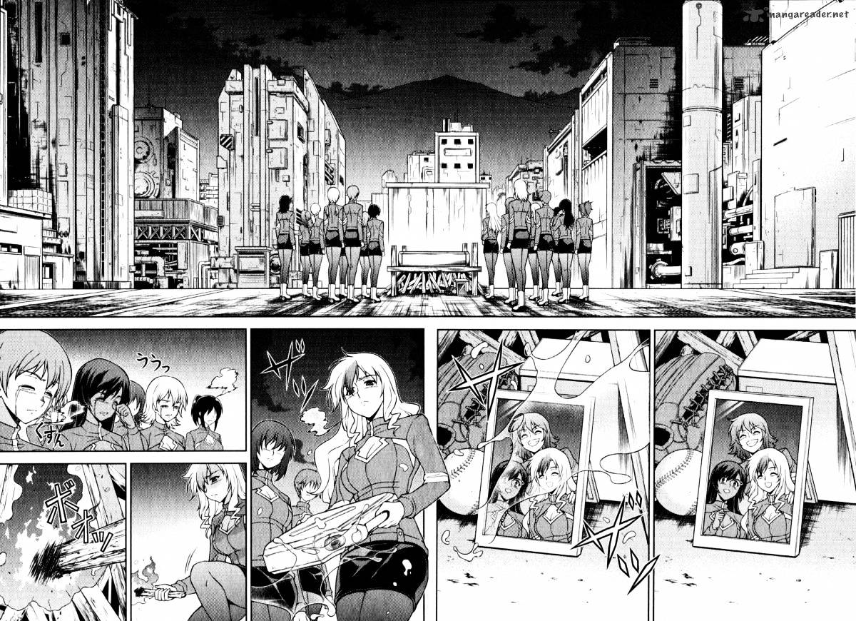 Read Freezing chapter 62 image 6 on Lezhin