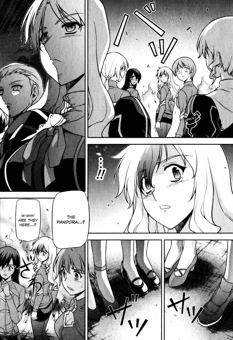 Read Freezing chapter 62 image 9 on Lezhin
