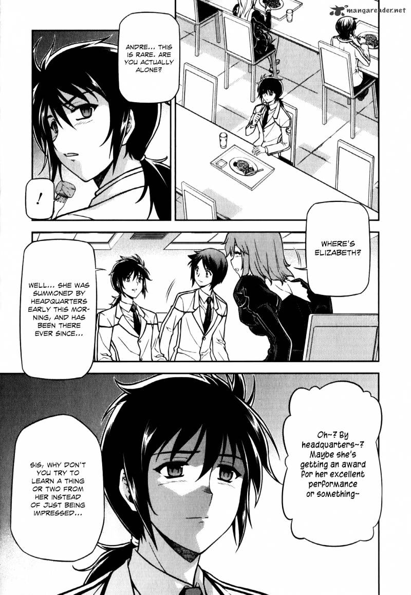 Read Freezing chapter 65 image 11 on Lezhin
