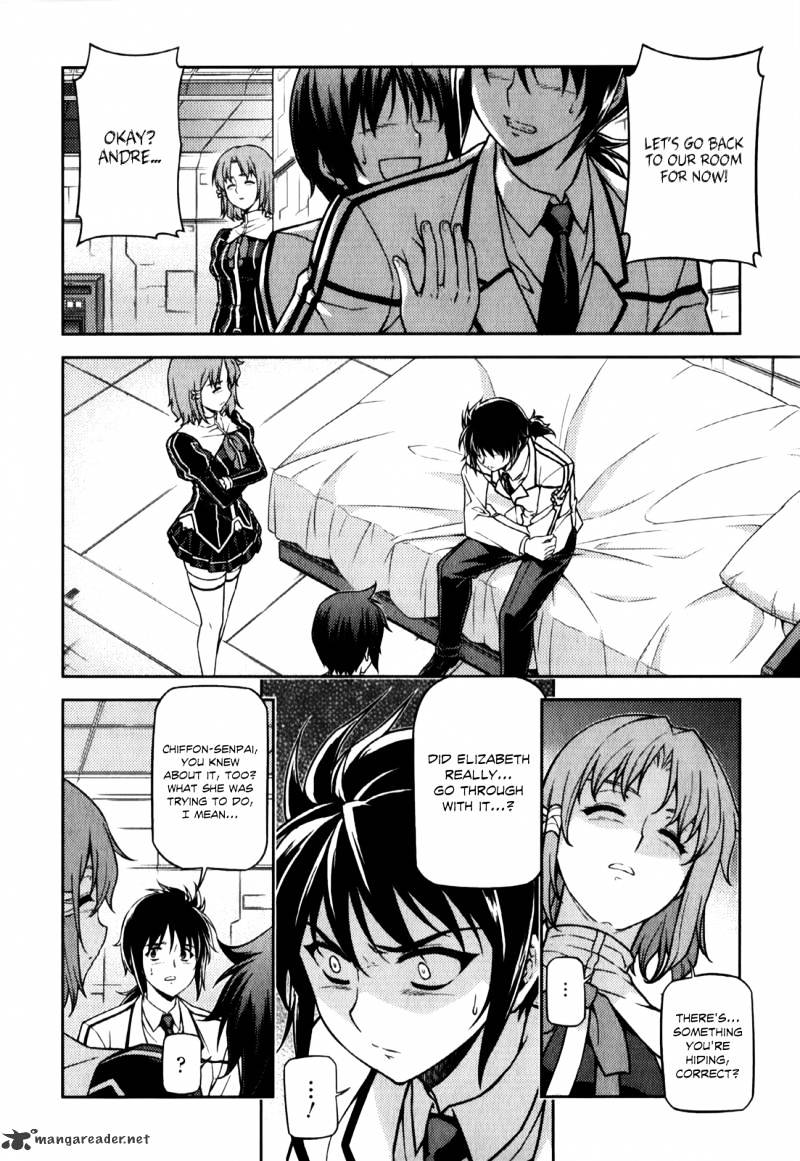 Read Freezing chapter 65 image 16 on Lezhin