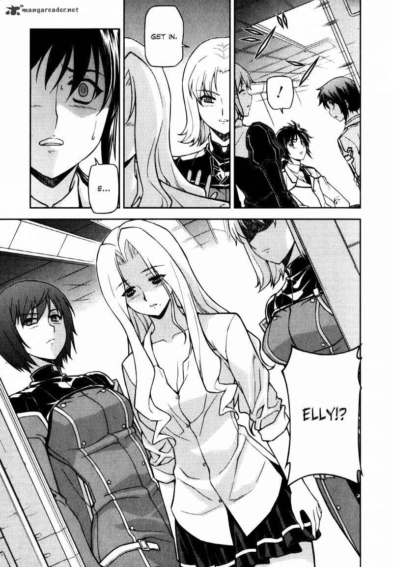 Read Freezing chapter 65 image 17 on Lezhin