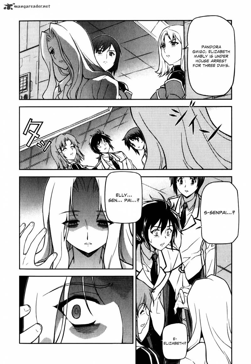 Read Freezing chapter 65 image 18 on Lezhin