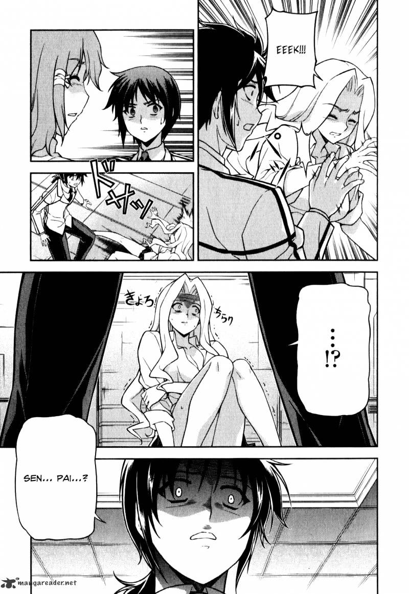 Read Freezing chapter 65 image 19 on Lezhin