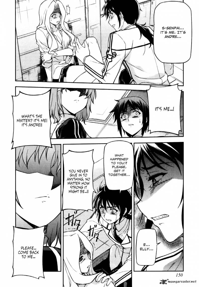 Read Freezing chapter 65 image 20 on Lezhin