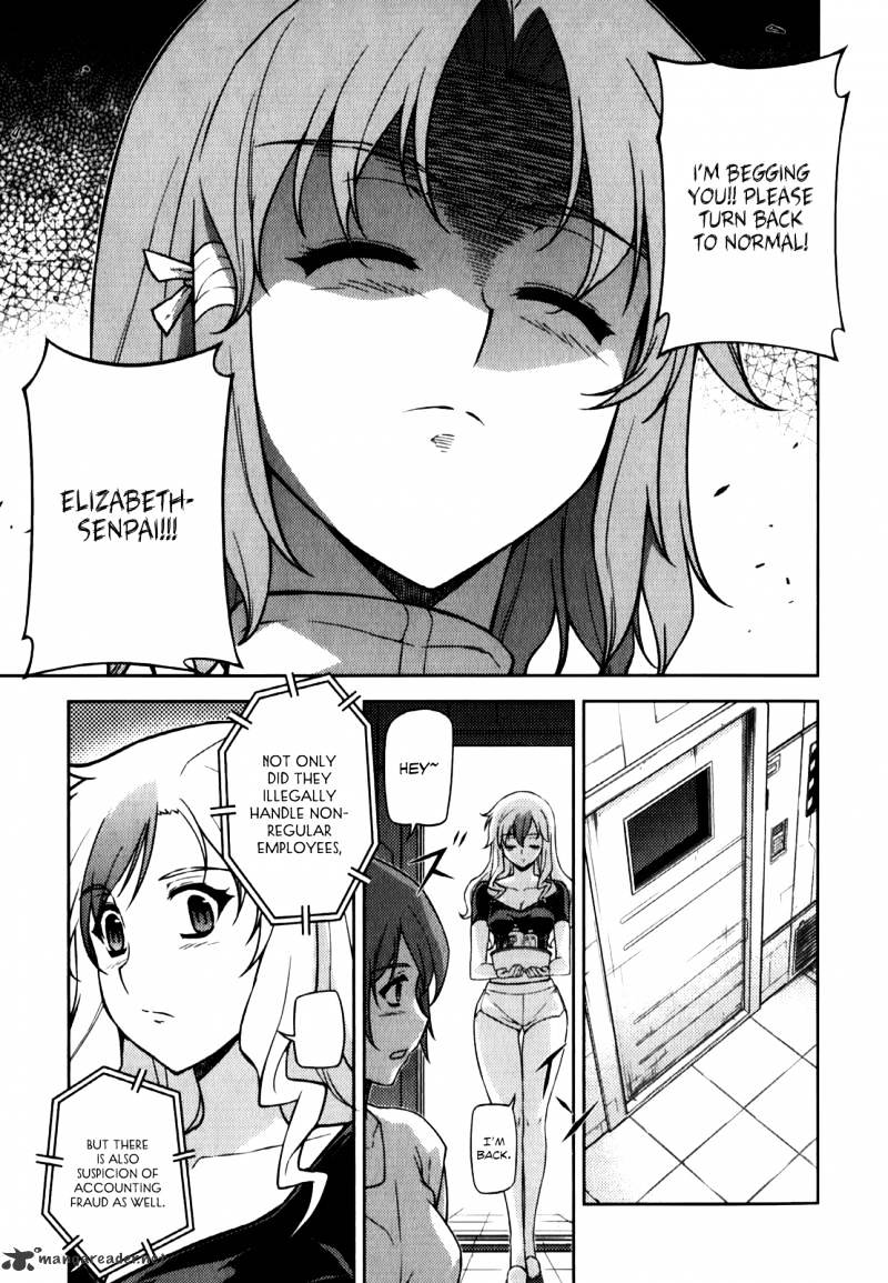 Read Freezing chapter 65 image 21 on Lezhin